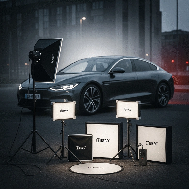 Best Budget Lighting Kits for Car Photography in 2025: What Weekend Enthusiasts Should Buy