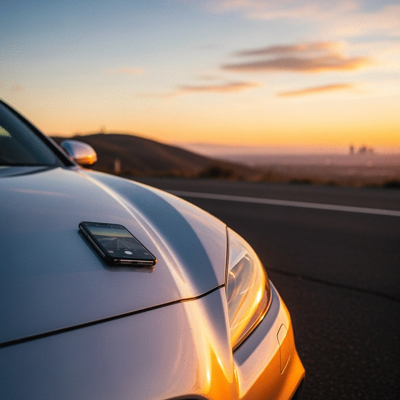 10 Inspiring Car Photography Ideas for Weekend Enthusiasts Using Just Your iPhone