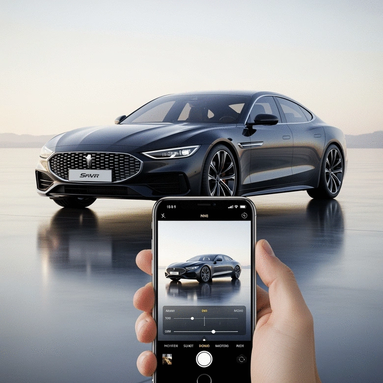 How to Master Car Photography with Your iPhone: Essential Camera Settings and Techniques
