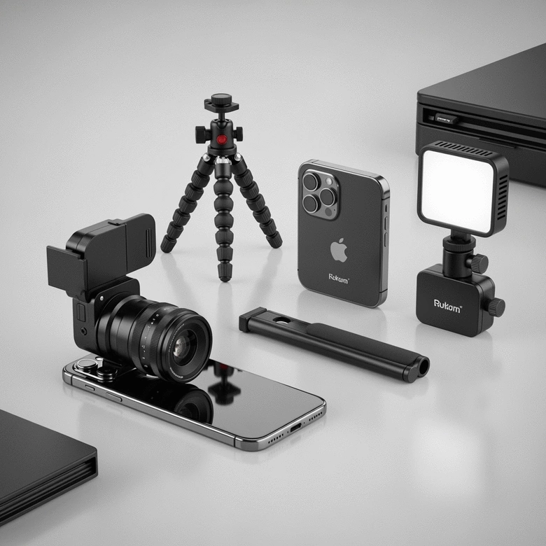 Best Mobile Gear Kits for Car Photography Enthusiasts: What to Buy in 2025