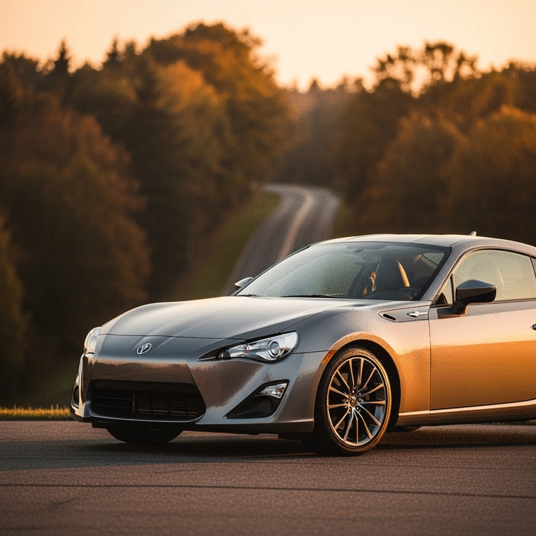 Insider Tips for Timing and Light Conditions When Scouting Car Photo Locations